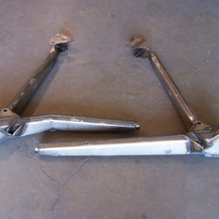 1997 ford ranger long travel i beams