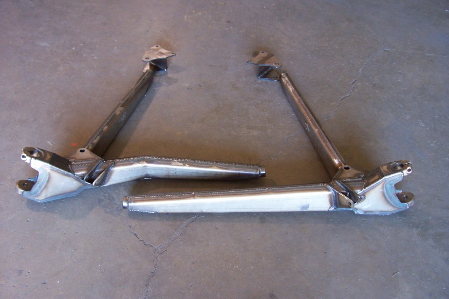 1997 ford ranger long travel i beams