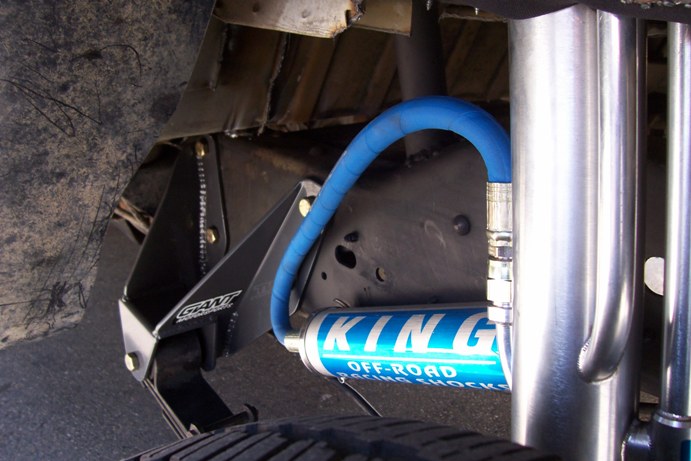 Ranger 64" Long Travel Leaf Spring Kit - Image 3