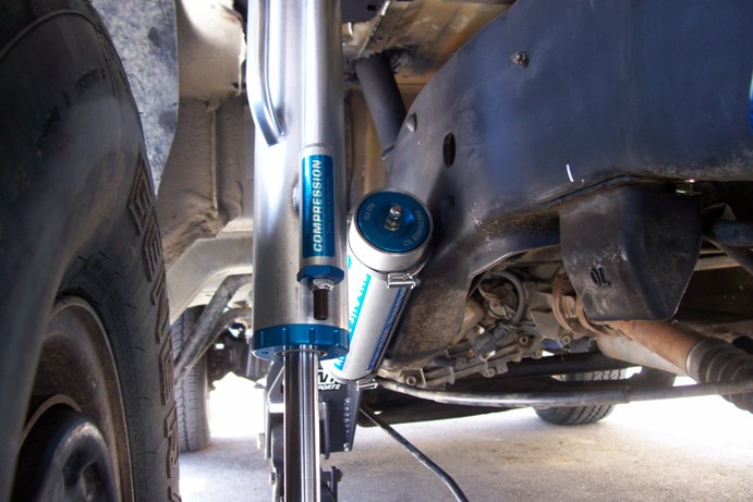 Ranger 64" Long Travel Leaf Spring Kit - Image 4