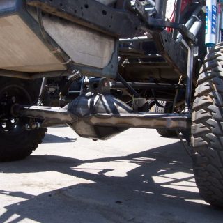 Complete Axles