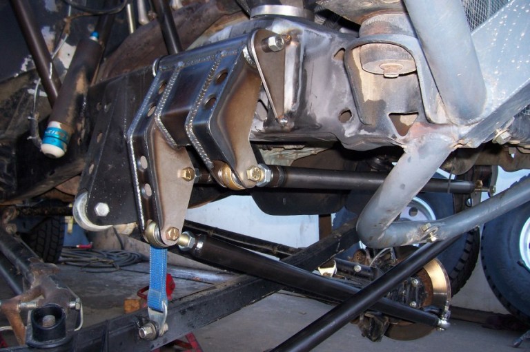 Ranger Cross Over Steering Swinger Giant Motor Sports