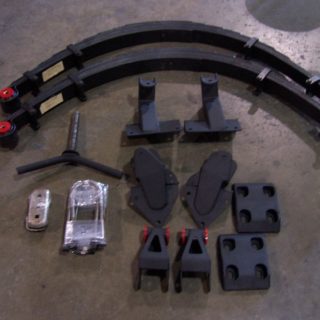 f150 long travel leaf springs