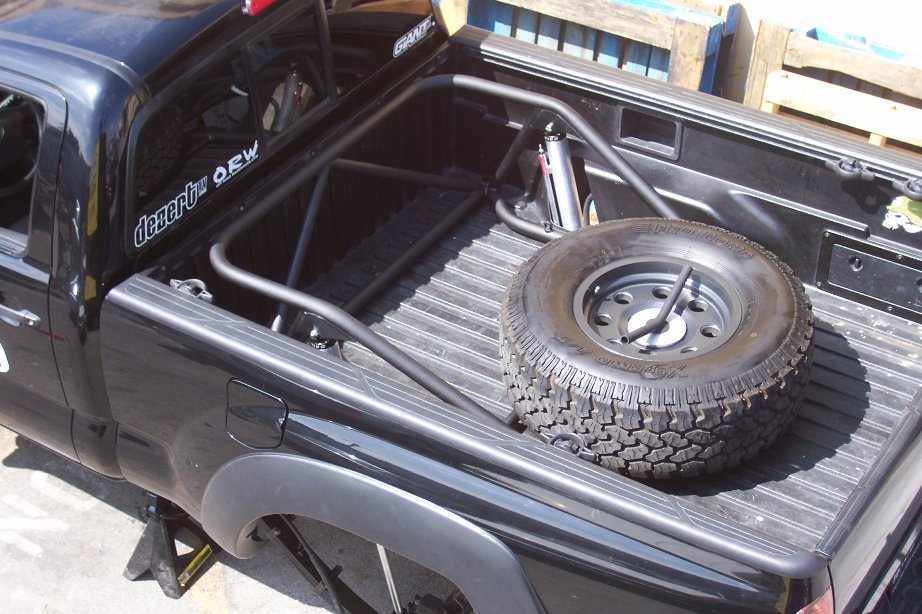 Tacoma 64" Long Travel Leaf Spring Kit - Image 5