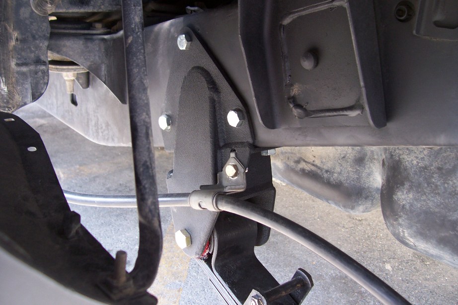 Tacoma 64" Long Travel Leaf Spring Kit - Image 6