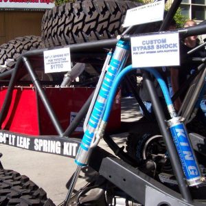 Link Killer Shocks