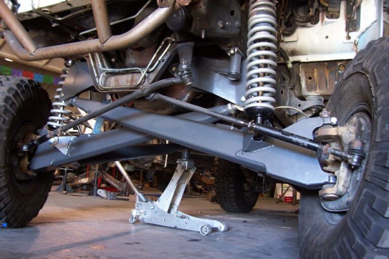 1995 Ford F150 Twin I Beam Suspension