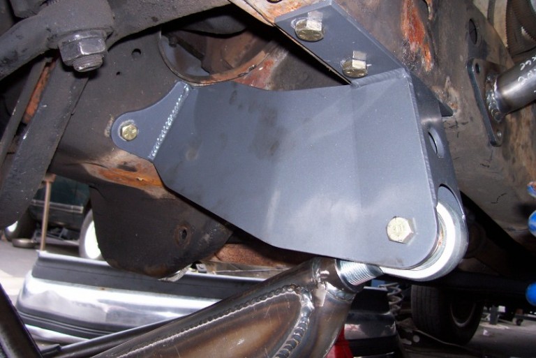 Expedition 2WD Equal Length IBeam Long Travel Kit Giant Motor Sports