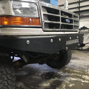 Bumpers
