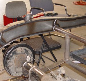 62″ Long Travel Leaf Spring Kit